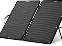 Portable Solar Panel for Campervan