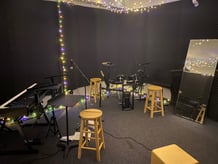 Lovett Music Room