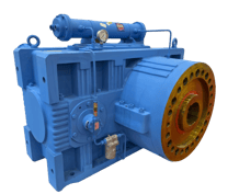 extruder gearbox