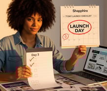 Launch Your Brand. Master AI. Work Smarter. - Shapphire Sync