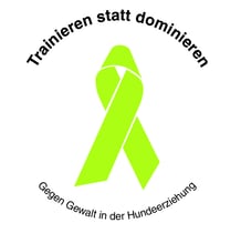 Logo von Trainieren statt Dominieren – Takoda steht für gewaltfreies Hundetraining