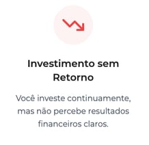 Está sempre ocupado e não consegue focar na gestão estratégica financeira.