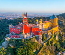 Sintra Palace
