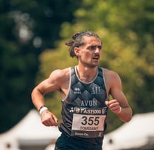 Athlète de trail running – prestation de gestion et management de carrière de Eminence Outdoor