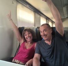 Trains ouzbeks