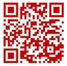 Tony's Menu QR Code