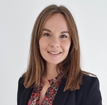 Charlène santerre, fondatrice de la société Vision wellness