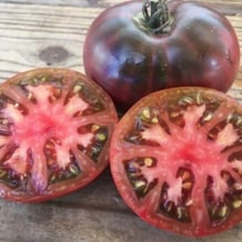 Black Krim Heirloom Tomato