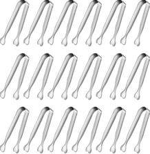 Mini Serving Tongs