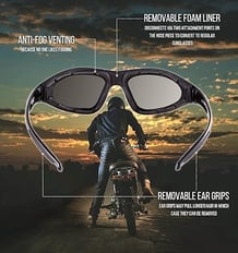 protective goggles