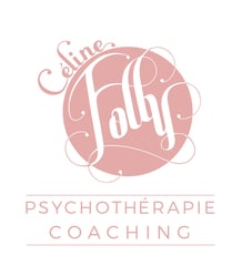 Logo Céline Folly - Harmolyss, thérapeute coaching - hypnose - PNL