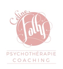 Logo Céline Folly - Harmolyss, thérapeute coaching - hypnose - PNL