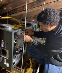 HVAC Repair in Tulsa, OK at I LOVE HVAC