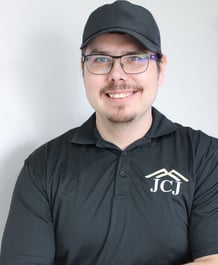 Image of Joe Teichroeb, head inspector and owner 