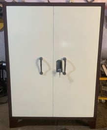 Professional Tool Cupboard