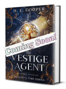 The Vestige Agent (novel)