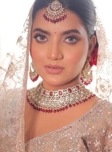 Kundan Wedding Jewelery