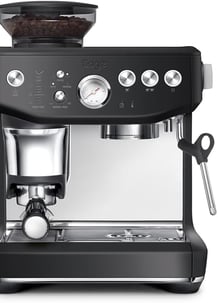 cafetera automática sage cafetera sage barista express impress cafetera sage profesional