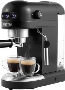 cafetera espresso petra cafetera petra pt5240 cafetera petra