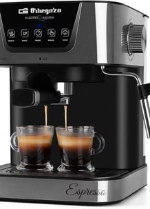 cafetera superautomatica orbegozo cafetera orbegozo ex 6000 cafetera orbegozo