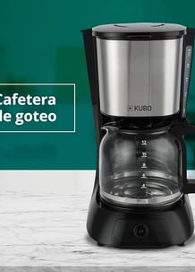 cafetera de filtro kubo cafetera de goteo kubo cafetera kubo