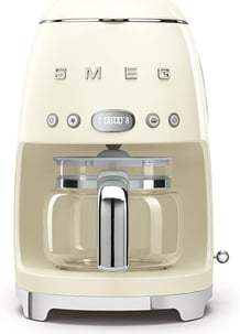 cafetera de goteo smeg cafetera smeg dcf01 cafetera smeg