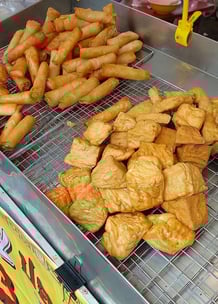 Phuket Vegetarian Festival Street Food