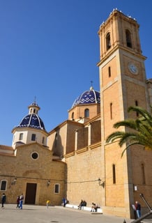 altea-parrocchia-di-nostra-signora-della-consolazione