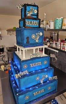 gateau 1 m