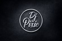 DJ PIXIE LOGO