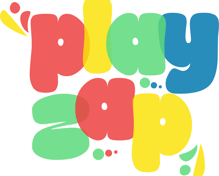 Logomarca PlayZap Vertical