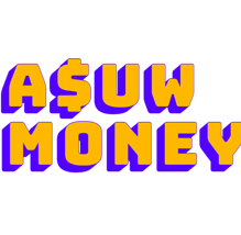 Logo for ASUW Money