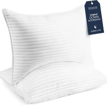 Discover Comfort with the Beckham Hotel Collection Bed Pillows