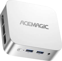 ACEMAGIC V1, Mini PC Ιntel Alder Lake-Ν97, para Negocios Oficina en Casa