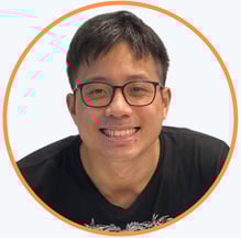Image of client Aaron Koh