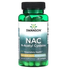 NAC Capsules: 5 Best Picks