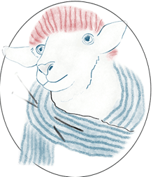Laineux, le mouton de chêne