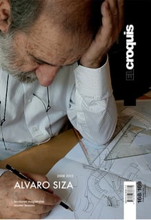 Alvaro Siza El Croquis