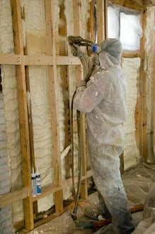spray foam insulation in st. joseph, missouri