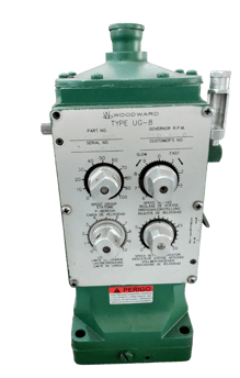 Regulador de Velocidade UG-8