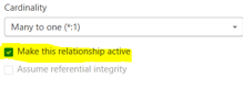 active inactive relationship in power bi