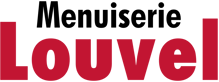 Logo menuiserie louvel de vitré