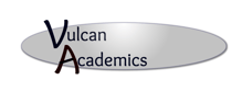 the vulcan academics logo
