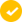 a yellow background with a white arrow pointing up