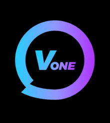 Vone Agency Registration Vone Live Agent Vone application logo
