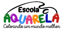 Escola Aquarela logo