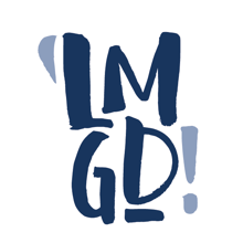 Lise Martins, Graphic Designer, Rougemont, Switzerland logo