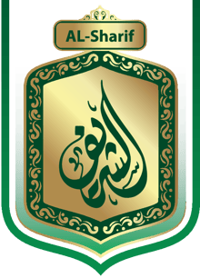 AL-Sharif logo