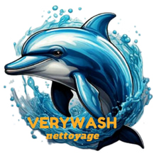 Verywash logo