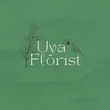 Uya Florist logo